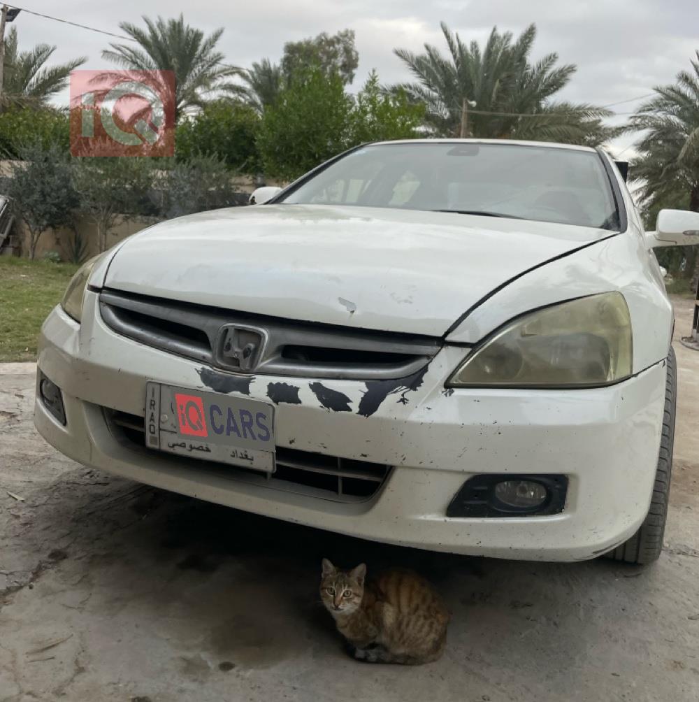 هوندا أكورد